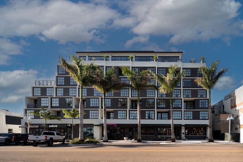 Moxy St. Petersburg Downtown in St. Petersburg, United States