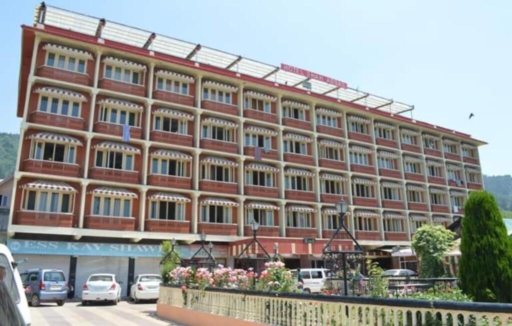 Hotel shah abbas - last minute hotel in Srinagar