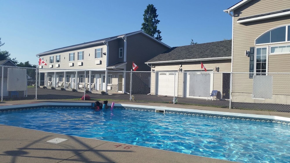 Fox Motor Inn — hotel in Greater Napanee
