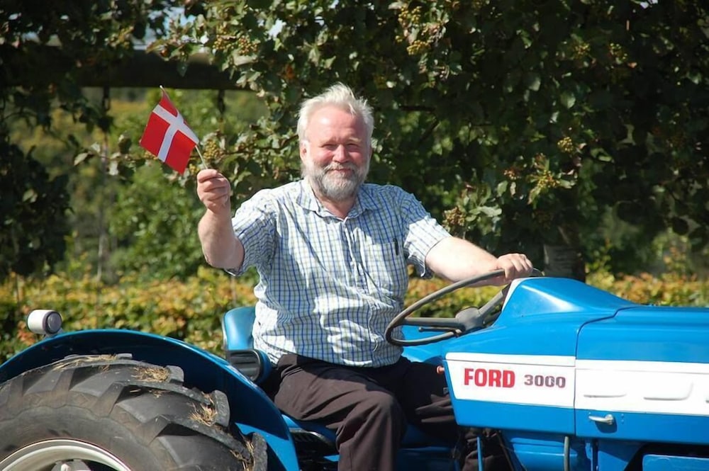 Hotel Gjerrild Kro in Grenaa, Denmark