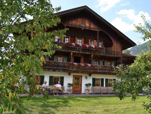 Bio Bauernhof Böglhof in Stumm, Austria
