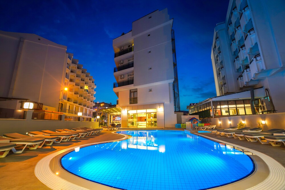 Seren Sari Hotel - last minute hotel in Marmaris