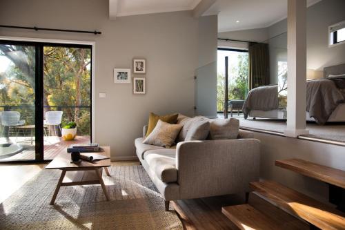 Sanctum - carbon neutral hotel in Bendigo