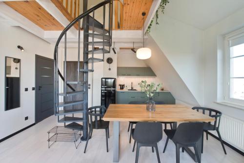Apartamenty Zacisze — 4-Star Luxury Hotel in Gdansk, Poland