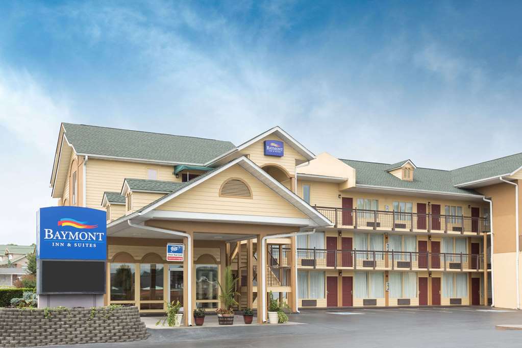 Baymont by Wyndham Sevierville Pigeon Forge — hotel in Sevierville