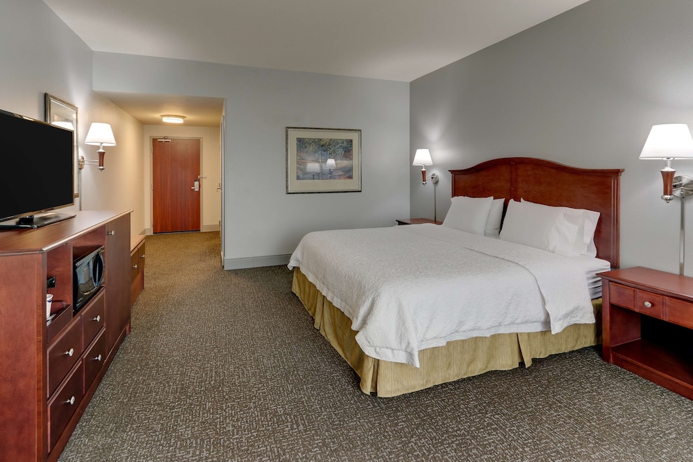 Hampton Inn & Suites Indianapolis Airport - photo 20