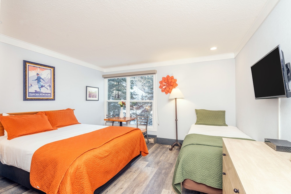 Mountainside Inn 103 1 Bedroom Hotel Room By Alpine Lodging Telluride — Telluride