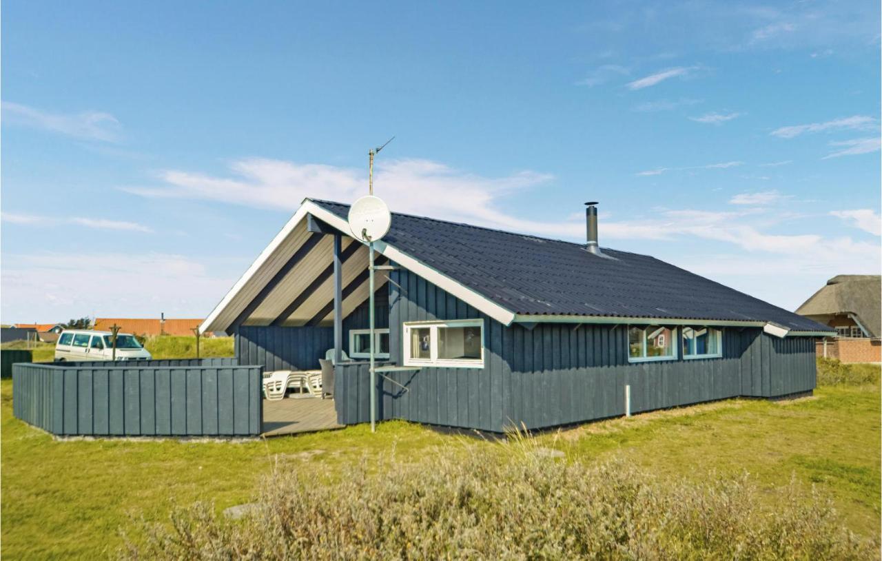 Holiday Home Vesterledvej Hvide Sande V — 4-Star Luxury Hotel in Hvide Sande, Denmark