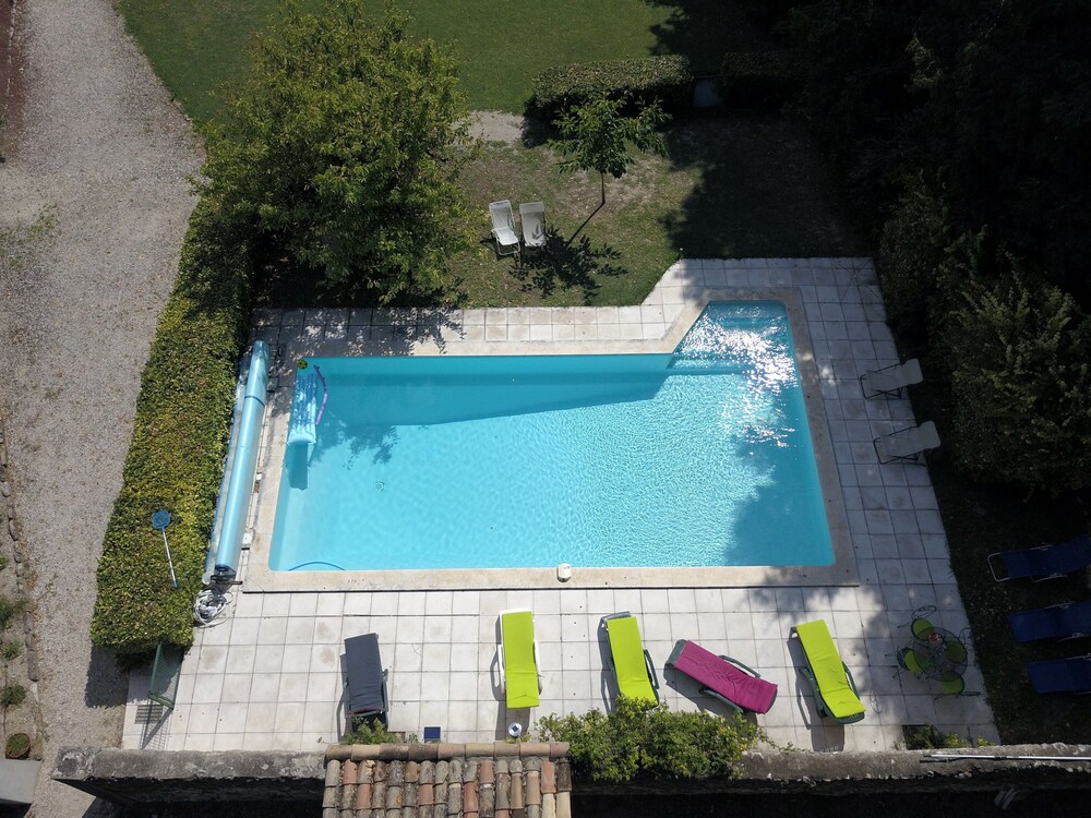 Grand Mas Pernes les Fontaine — hotel in Pernes-Les-Fontaines