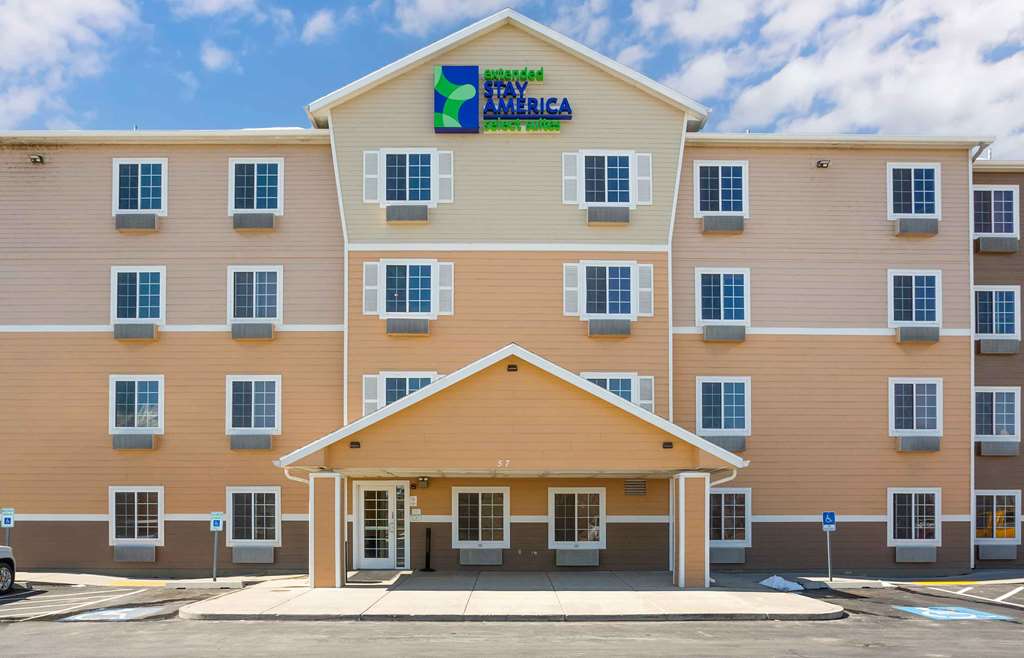 Extended Stay America Select Suites Provo American Fork in American Fork, United States
