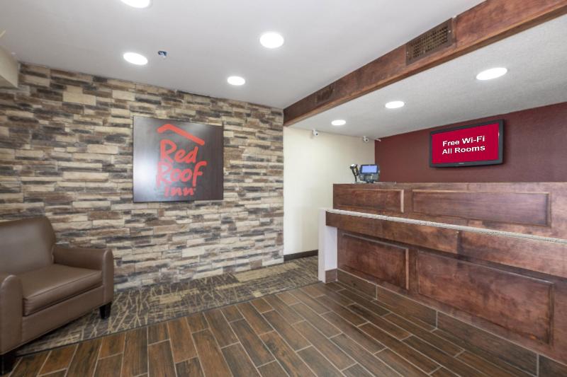 Red Roof Inn Jackson North Ridgeland - photo 9