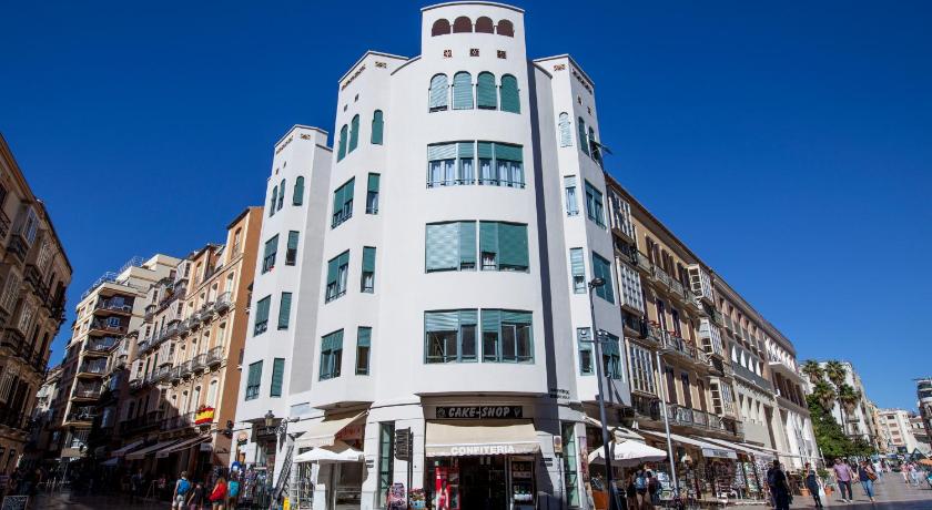 GR Suites Boutique Alcazaba — Malaga — photo 3