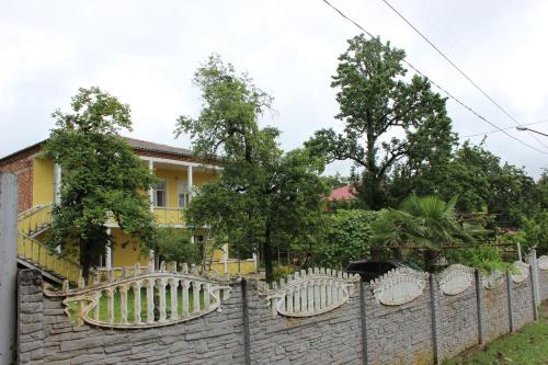 Guest house Maspindzeli