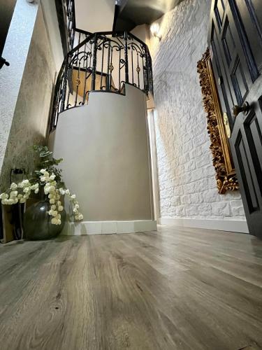 Torres de la Catedral in Jaen, Spain