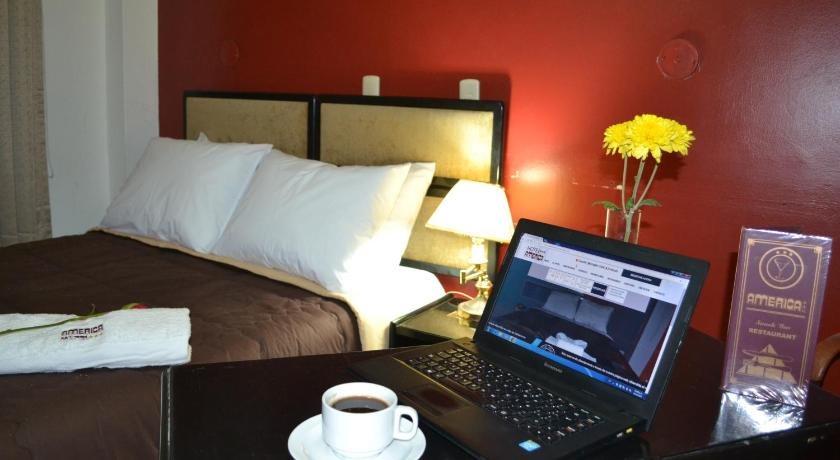 Hotel America — hotel in Chiclayo