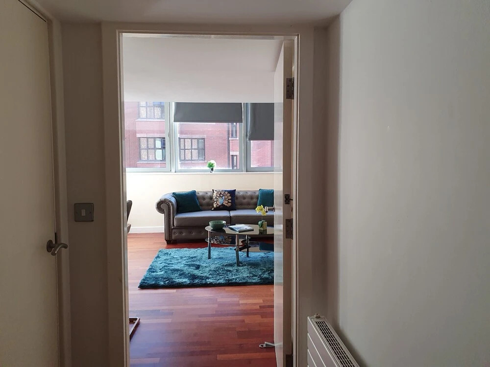 Fantastic 1 Bed Apartment Newcastle City — 4-Star Luxury Hotel in Newcastle Upon Tyne, United Kingdom