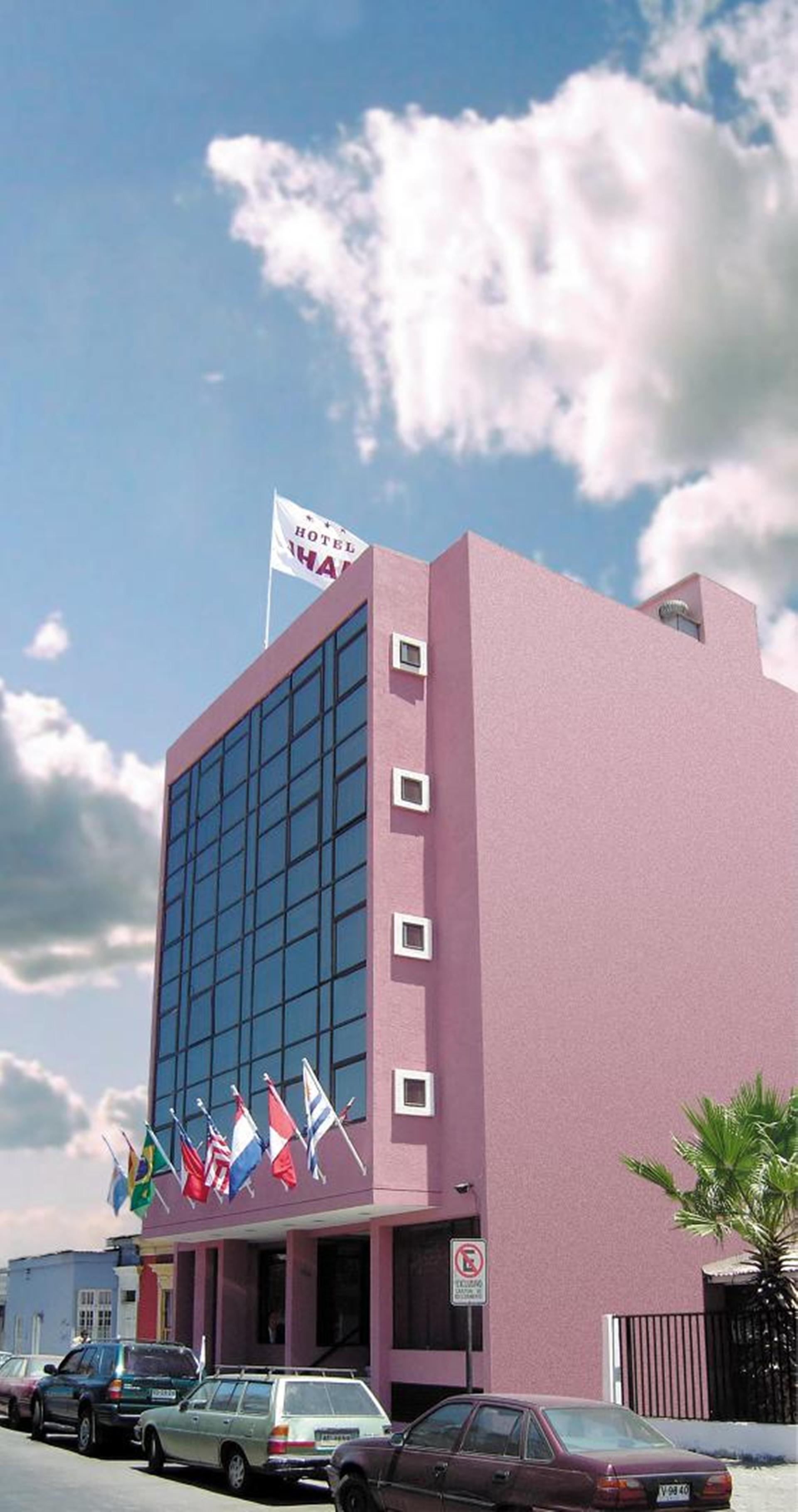 Hotel Jham - last minute hotel in Iquique
