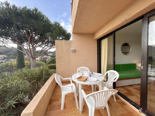 Rental Villa Les Mas de Gigaro La Croix Valmer 2 bedrooms 5 persons POP 1559 — 4-Star Luxury Hotel in La Croix-Valmer, France