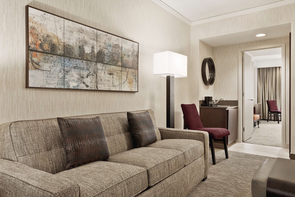 Embassy Suites by Hilton Chicago North Shore Deerfield - photo 28