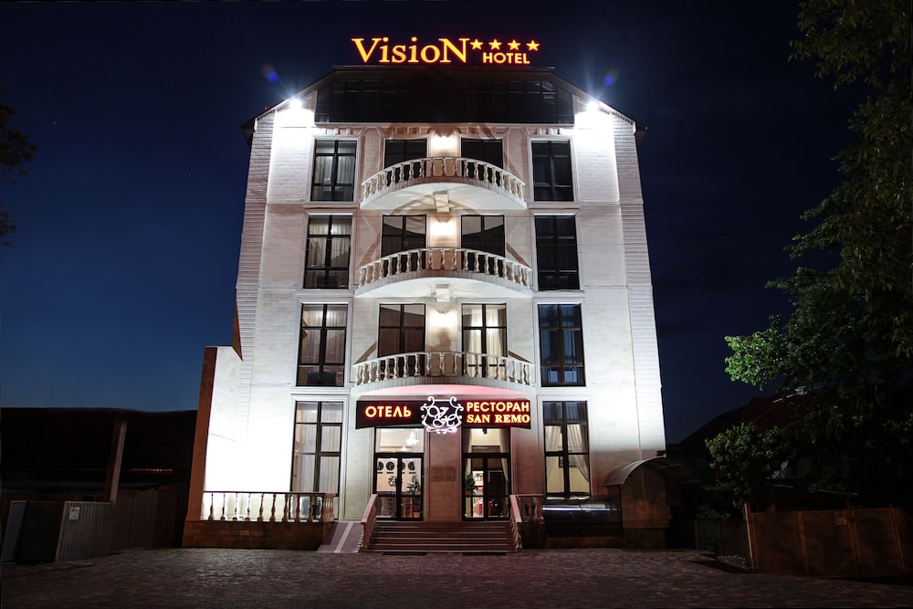 Vision Hotel - last minute hotel in Krasnodar