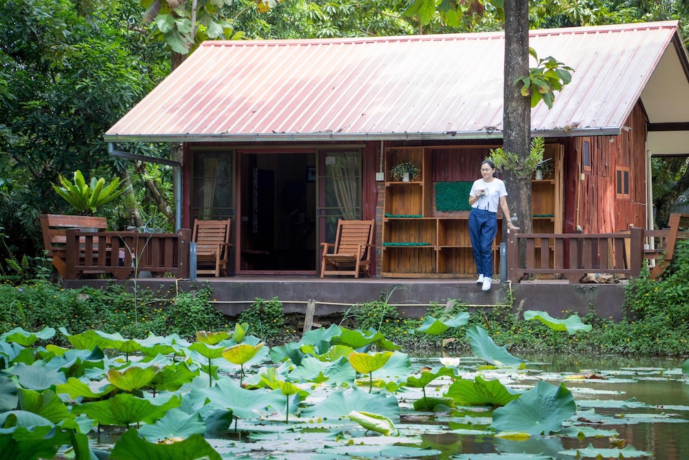 บ้านสวนอุ้ยคำ Baan Suan Auy Kham in Mae Sai, Thailand