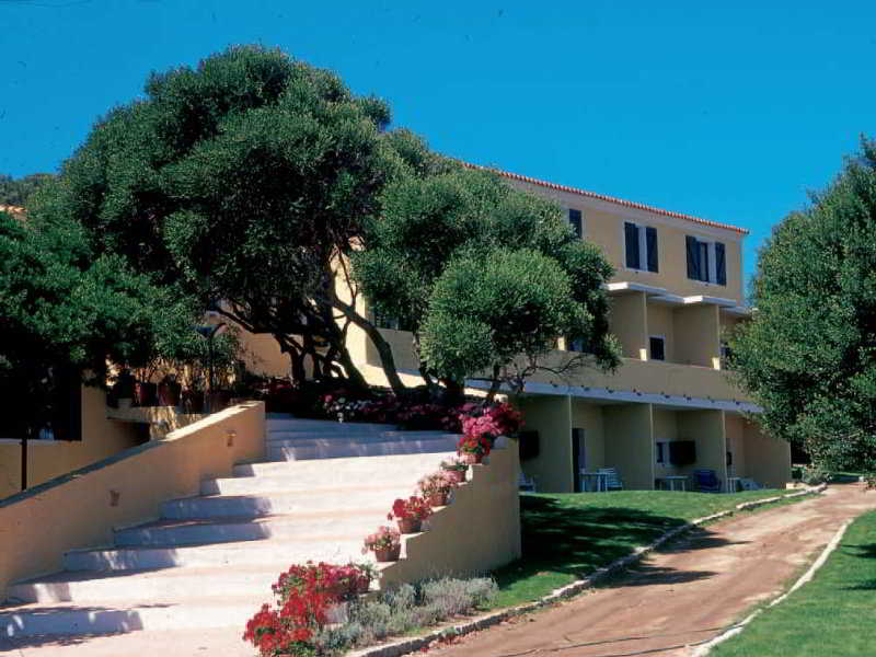 Li Nibbari in Santa Teresa Gallura, Italy