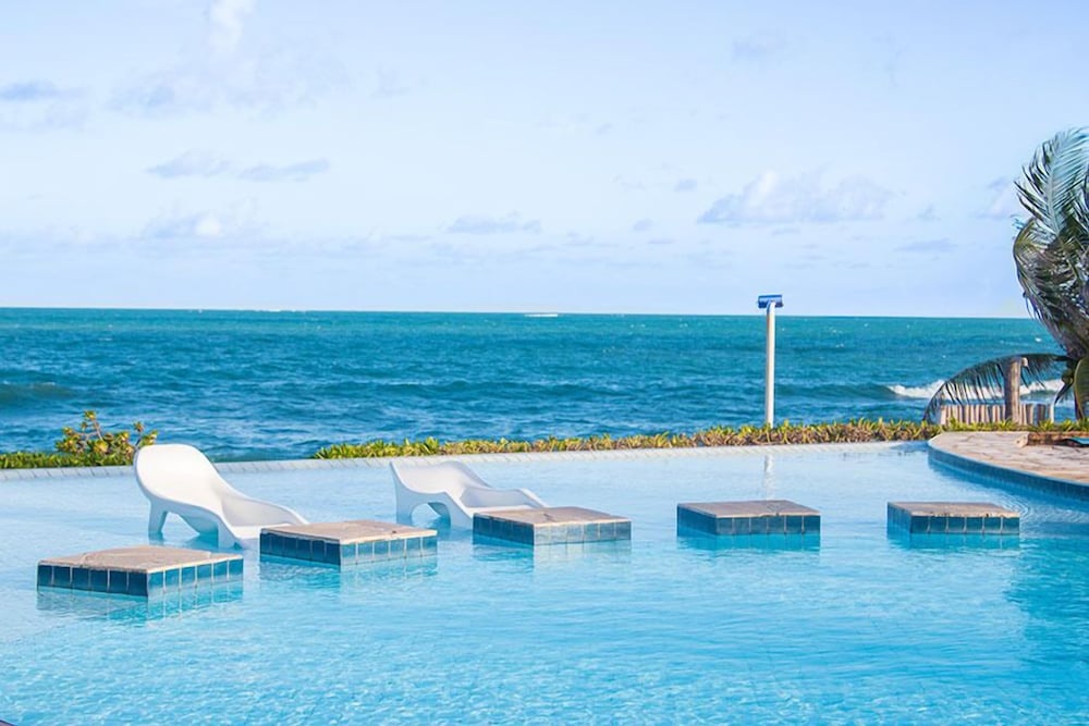 Pousada Paradise - carbon neutral hotel in Coruripe