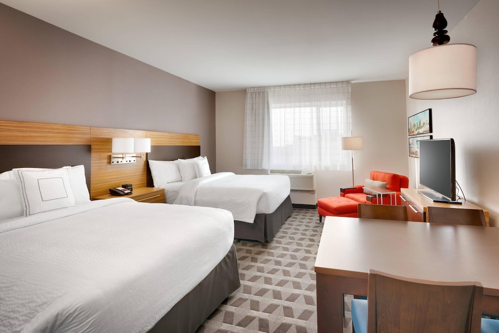 TownePlace Suites by Marriott Salt Lake City Downtown - photo 6