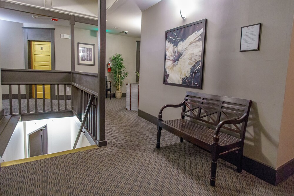 Camas Boutique Hotel - photo 99