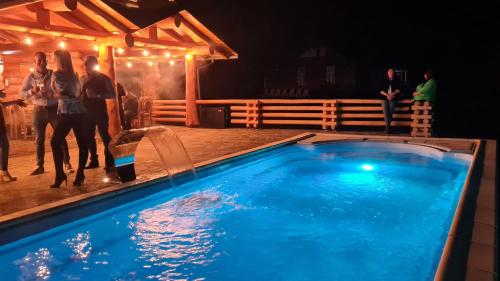 Barlogul Ursului in Baia Mare, Romania