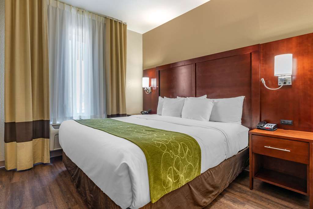 Comfort Suites Fernley - photo 36