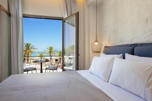 Μuses Suites — 4-Star Luxury Hotel in Rethymno, Greece