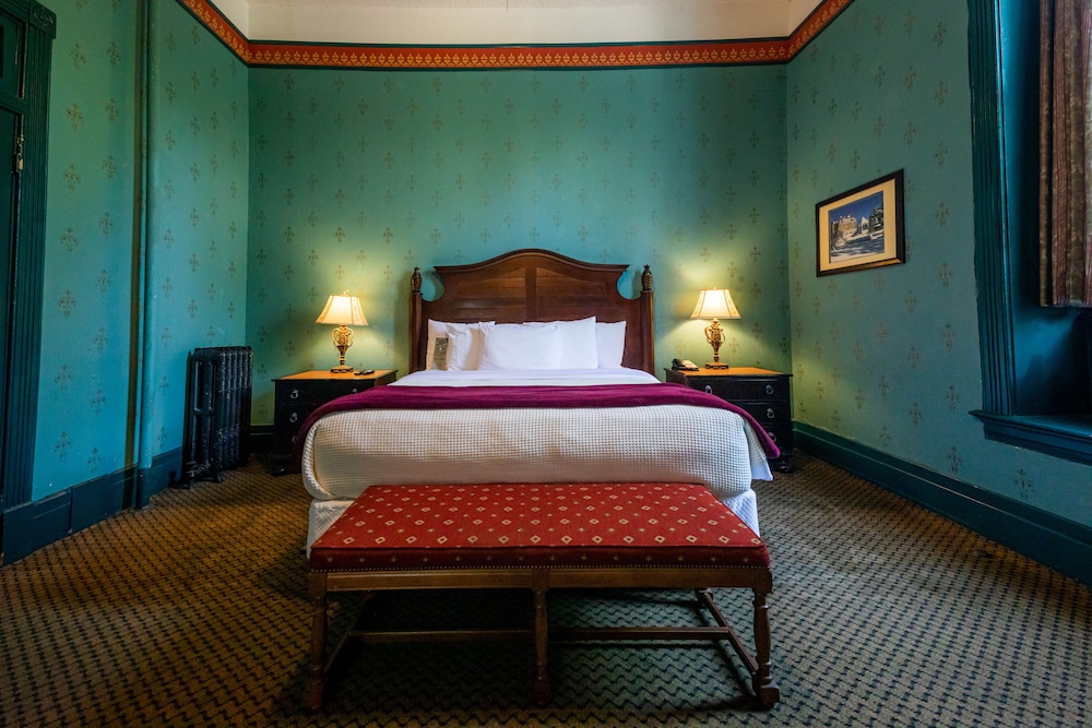 The Crescent Hotel and Spa - photo 15