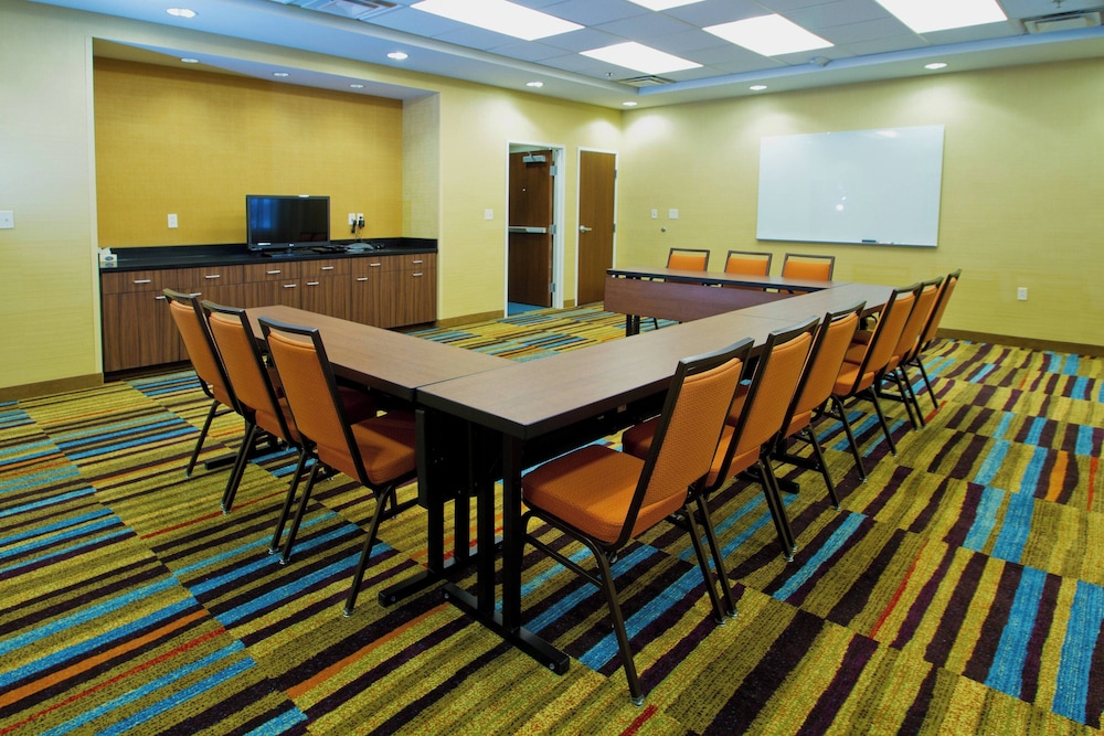 Fairfield Inn & Suites Wentzville - photo 34