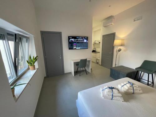 Casa e Bottega — 4-Star Luxury Hotel in Manfredonia, Italy