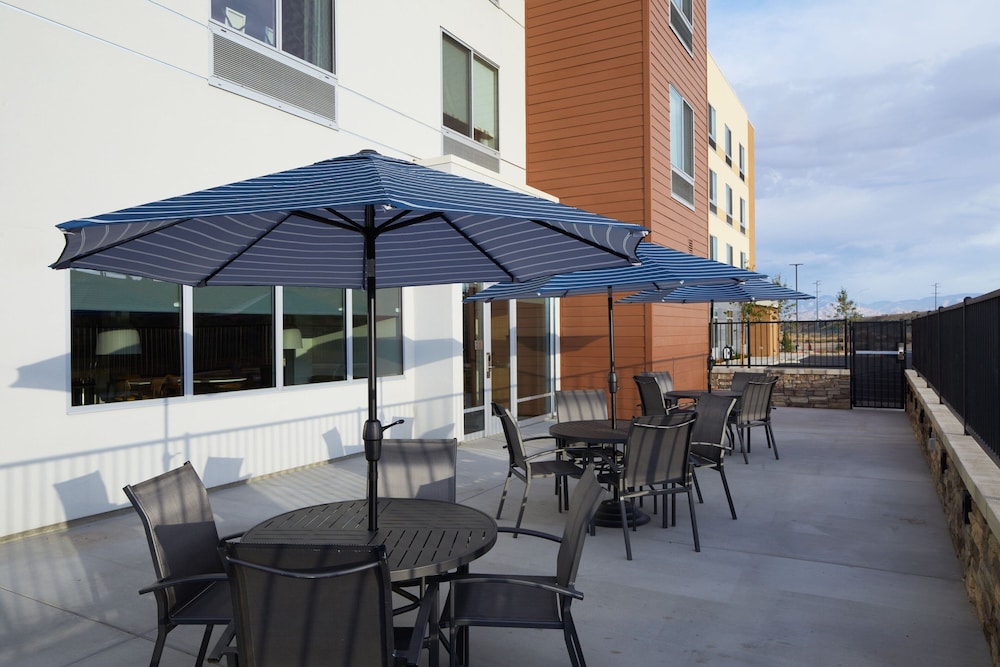 Fairfield Inn & Suites by Marriott Palmdale West - photo 28