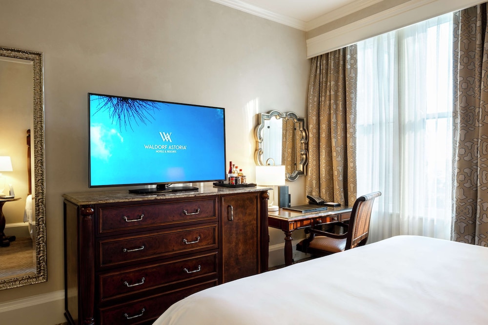 The Roosevelt New Orleans A Waldorf Astoria Hotel - photo 35