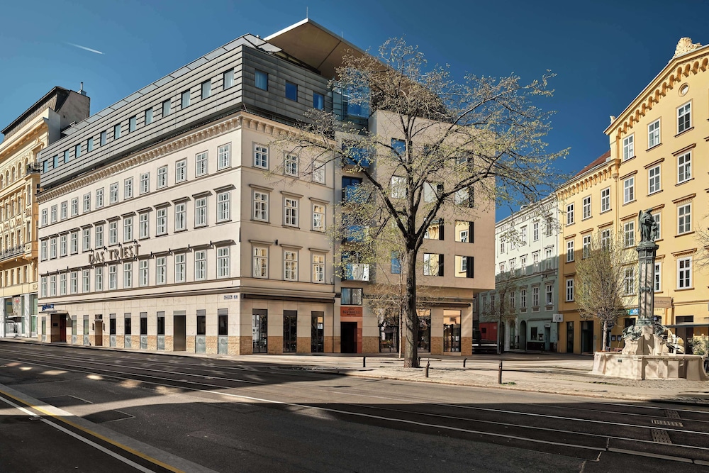 Radisson Blu Das Triest Hotel - last minute hotel in Vienna