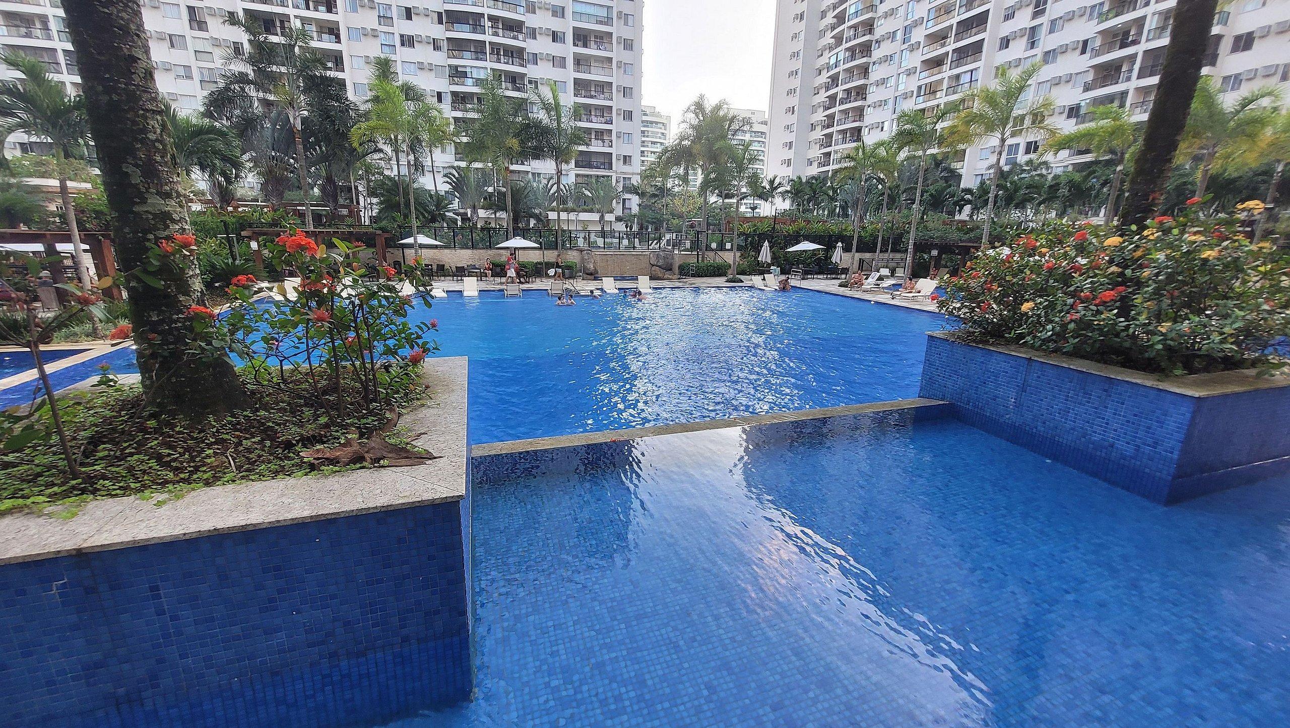 Condominio com parque aquatico - last minute hotel in Rio De Janeiro