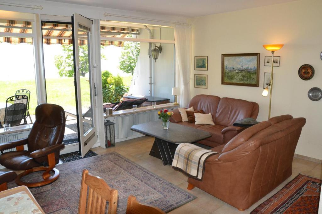 Traumblick FeWo Nr 5 — hotel in Sierksdorf