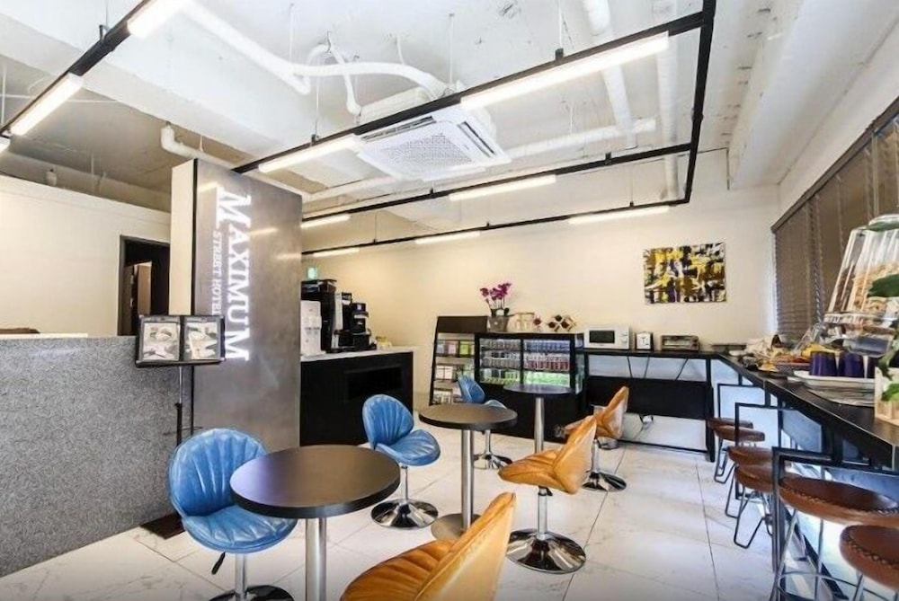 Maximum Hotel in Busan, South Korea