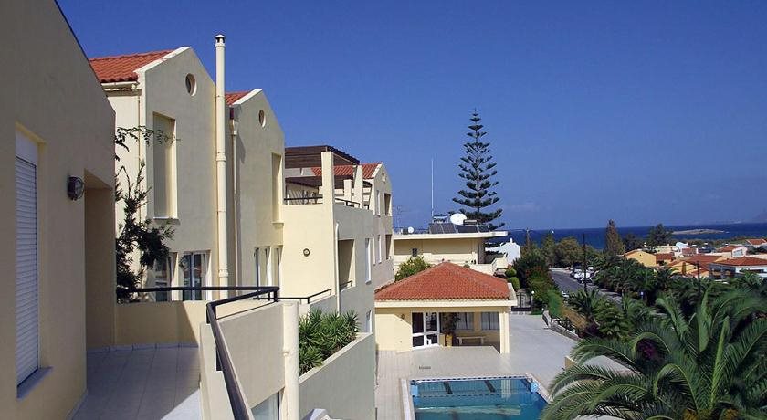 Golden Sun & Golden Sand - last minute hotel in Ayioi Apostoloi