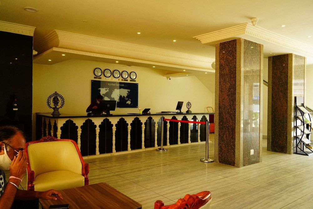 Kyriad Sarvesh Gangavathi in Hospet, India