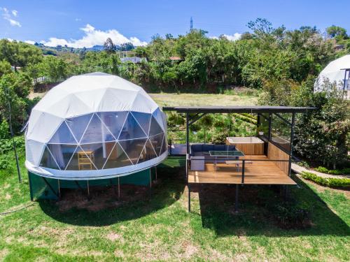 Tocuma Glamping — Cartago — photo 3