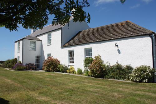 Skerrols House — 4-Star Luxury Hotel in Isle Of Islay, United Kingdom