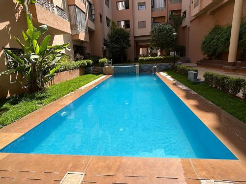 La Citrine appartement de haut standing — 5-Star Luxury Hotel in Marrakesh, Morocco