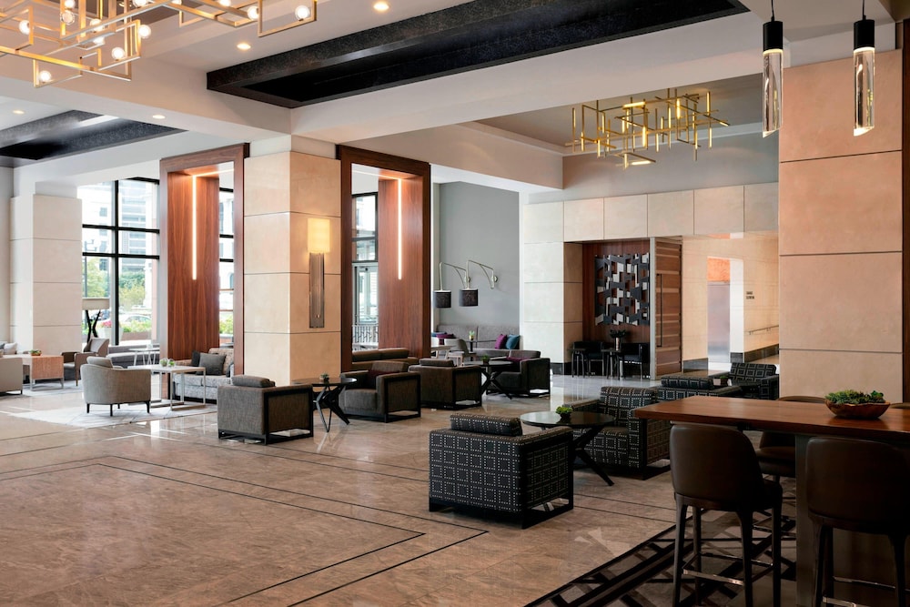 Cleveland Marriott Downtown at Key Tower - photo 42