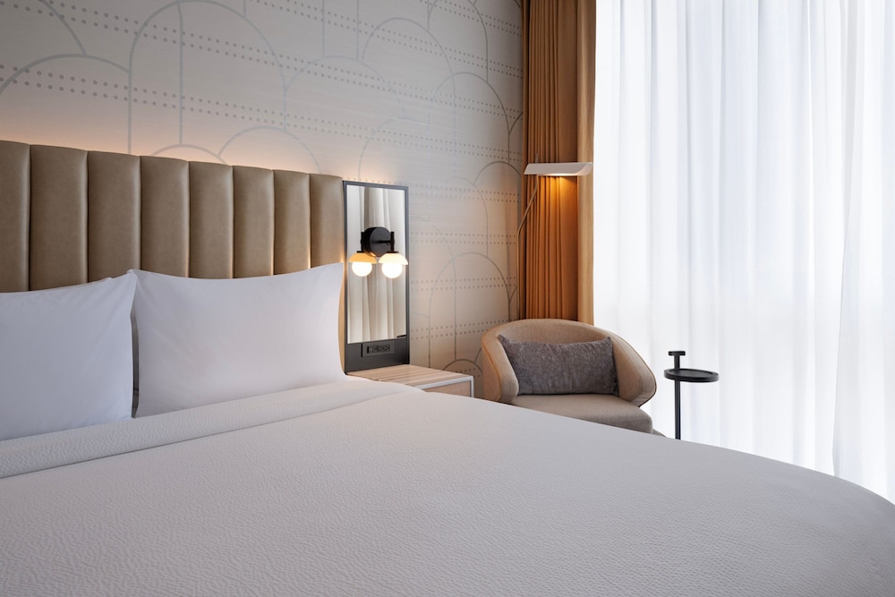 Courtyard by Marriott New York Manhattan SoHo - photo 18