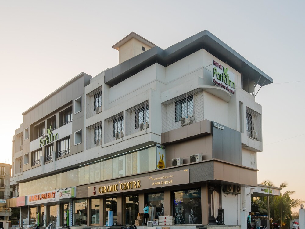 Hotel Park Inn — Palghar