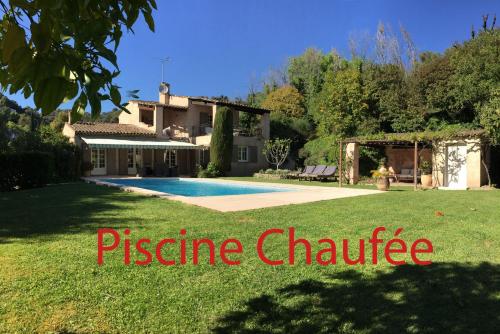 Villa Saint Paul — 4-Star Luxury Hotel in Saint-Paul-De-Vence, France
